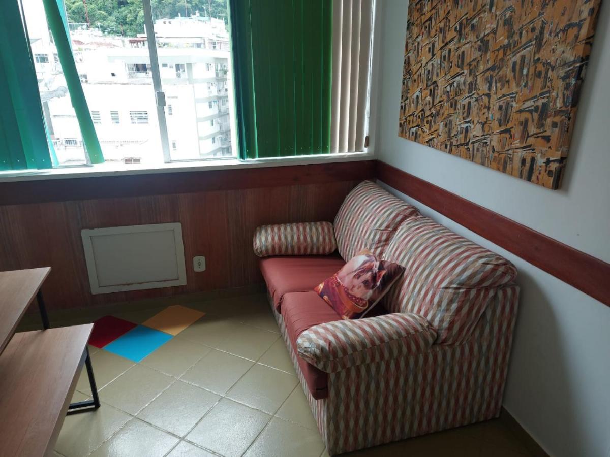 E Sala Do Aconchego Ao Lado Do Metro Siqueira * Río de Janeiro